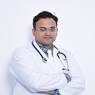 Dr. Sidharth Jain  at Manglam Medicity