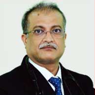 Dr. Sanjeeb roy at Manglam Medicity