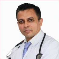 Dr. Amit Bhatnagar at Manglam Medicity