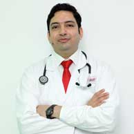Dr. D. S. Naruka at Manglam Medicity