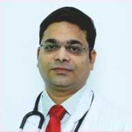 Dr kuldeep chittora   at Manglam Medicity
