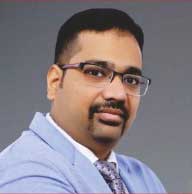 Dr. Rahul Saini at Manglam Medicity
