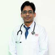Dr. Rakesh Kr. Chaudhary at Manglam Medicity