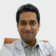 Dr. Rishabh Gupta at Manglam Medicity