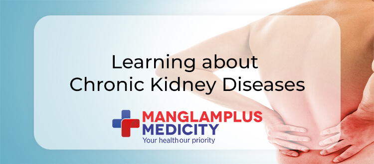Learning about Chronic Kidney Diseases