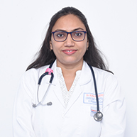 Dr. Alka Parashar at Manglam Medicity