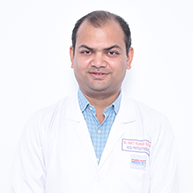 Dr. Amit Natani at Manglam Medicity