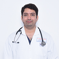 Dr. Anurodh Dadarwal at Manglam Medicity