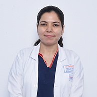 Dr. Indira Sarin at Manglam Medicity