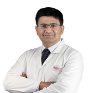 Dr. S.S. Khatri at Manglam Medicity