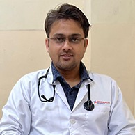 Dr. Mohit Agarwal at Manglam Medicity