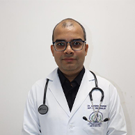 Dr D. S. Naruka at Manglam Medicity