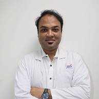 Dr. Abhishek Saxena at Manglam Medicity