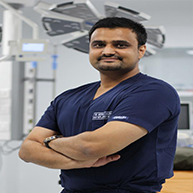 Dr. Neeraj Choudhary  at Manglam Medicity