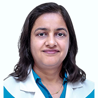 Dr. Vinita Jain  at Manglam Medicity
